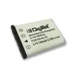 Digitek EN-EL 10 740mAh Li-ion Rechargeable Battery for Nikon camera