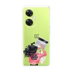 Emble Just Do It Designer Printed Silicone Case For OnePlus CE 3 Lite 5G -Design A15 ( TPU | Soft , OnePlus CE 3 Lite 5G | Multicolor )