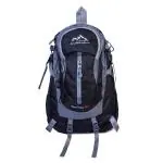 Endeavour Ice Black Waterproof Rucksack Travel Trekking Hiking Outdoor Bag pack 40 L
