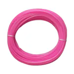 Plastic wire for basket making - Light Pink - ADW CRAFT'S