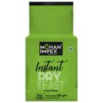 Mohan Impex 500gm Instant Dry Yeast for Baking Breads,Pizza and Naan [HoReCa Pack]