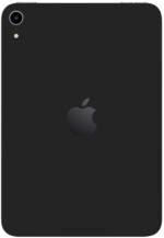 Orgic India Ipad Mini 6 Matte Black Mobile Skin