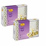 Haldiram's Nagpur Kaju Roll (Pack of 2 X 500 g)