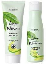 SMART BEAUTY Oriflame Skin Care Combo (Facewash & Toner) (2 Items in the set)