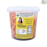 Appetite Food Cheese Cheeseling Chili Lemon 360 g (Pack of 3)