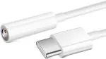 Astound Usb C Headphone Audio Jack Adapter Type C To 3.5Mm Adapter