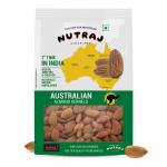 Nutraj Australian Almonds Kernel 500g | Premium Badam Giri