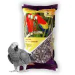 Parrots Wizard Sunflower Seeds For Birds - 450 g