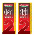 Baidyanath Balant kadha no. 2 - 200 ml (Pack of 2) Post partum Ayurvedic Tonic