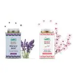 Snake Brand Prickly Heat Cooling Powder Relaxing & Soft & Smooth (Pack Of 2) 280 Gms