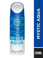 Arras Mystic Aqua Deodorant Body Spray for Men, 200ml