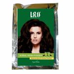 Lass Naturals Pure & Herbal Henna Powder Organically Grown Hair Dye Invigorates Dry and Dull Hair, No chemicals/PPD, 100 g Hair & Scalp Care