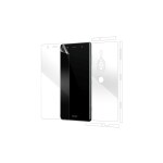 Mudshi Full Body 360 Degree Screen Protector for Sony Xperia XZ2 Premium (Mobile) (Pack of 1 Pair of Front and Back Screen Protector)