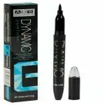 SWIPA Dynamic Jet Black Liquid Eyeliner Pen Waterproof 10 Ml,Black