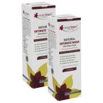 everteen Witch Hazel Natural Intimate Wash for Feminine Intimate Hygiene in Moms - 2 Pack (210 ml)