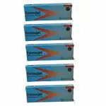 Formujet EP ERC 09 Purple Compatible for Epson ERC 09, 22, 40, 80, HX 20, 40, 150, 160, 161, 180, 181, 183, 185, M 150, 160, 161, 163, 164, 180, 185, 190, 191, 192, 195 (Pack of 5 Twin Pack) 10 Pcs