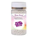 Honey Sweets Edible Balls Cake Decor Sugar Confectionery Vegetarian 100 g