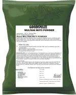 Goodsmaze Multani Mitti powder Face Pack for skin whitening and anti aging