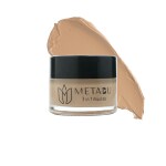 Metabu 3 in 1 Mousse Foundation - ALMOND 02