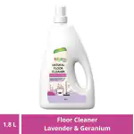 Koparo Koparo Natural Disinfectant Floor Cleaner Liquid | 1.8 Litres | Lavender & Geranium | Eco-friendly, Organic & Non-Toxic |