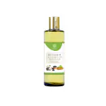 NATUUR - Coconut Methi Kalonji Hair Oil - 200ml | Natural Herbs Infused | Hydrates, Nourishes, and Stimulates Hair Growth | Perfect for Dry or Damaged Hair | Daily Uses | Chemical-Free | Safe for All Hair Type I Vegan and plant based