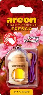 Areon Fresco Spring Bouquet Car Air Freshener