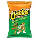 CHEETOS Crunchy Cheddar Jalapeno Usa, 227 Gm - Imported from USA