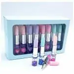 Lipstick Themed Gel Pens