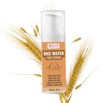 BECUTE Professional Rice Water Face Cream for Target Dark Spots, Evens Skin Tone 50 mL
