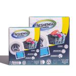 FRESHENGO 123 Wash Laundry Detergent Pods Both Top and Front Load 5 in 1 Benefits
