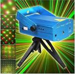 DAYBETTER Aluminium Multicolor Laser Projector Light