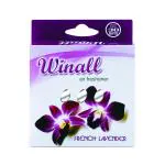 1. Winall Air Freshener 50gms Lavender (pack of 8)