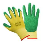 Trustbasket Multicolor Reusable, Heavy Duty Garden Hand Gloves (1)