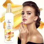 Metaverse Heat Protector Hair Spray Apply heat protectant for styling