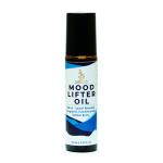 Earthen Echo Mood Lifter Oil for Stress Relief & Blissful Aromatherapy Oil Uplift Your Mood with Refreshing aroma, Natural& Organic, Mind & Soul Revitalizer, Essential Oil for Men & Women Roll On-30ml