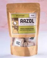 Aazol Soft Coconut Jaggery Chikki - 10pcs 250g