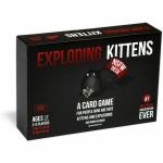 Awestuffs Exploding Kittens NSFW - ADULT Russian Roulette Card Game, Drinking Games For Adults