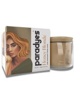 Paradyes Semi-permanent Hair Color jar only 120gm (Honey Blonde) , Honey Blonde