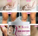 KURAIY Real Effective Whitening Cream Freckle Cream Remove Dark Spots Fade Acne Scars Melanin Pigmentation Brighten Skin