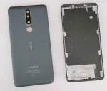 NAFS Green Housing Body For Nokia 3.1 Plus