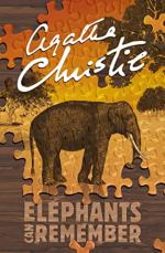 Elephants Can Remember (Poirot) by Agatha Christie
