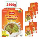 Diabetes Health Mix Health Drink for Diabetes Diabetic Friendly Supplement for Diabetes Sathumaavu powder Nutrition Health Drink Instant Porridge Multigrain energy malt low GI Gluten free Sprouted Health Mix Sugar control mix 100%natural 32 Ingredients