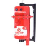 Mr.SHOT Economy Instant Running Water Heater made of PPCP, Auto Reset Thermostat - 3000W