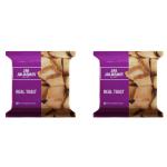 Jai Jalaram Premium Real Toast Crispy, Wholesome And Crunchy Comfort, And Daily Delight Freshly Made Perfect Breakfast Or Snack Pack Of 2