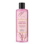 THE LOVE CO Cherry Blossom Bubble Bath For Bath Tub - Aromatherapy Epsom Salt Based Bubble Bath