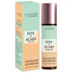 LUXURI | Pits & Scars Stop Acne Scar Removal Face Cream/Serum | Dark Spot reduction Cream