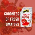 TESTO TK950g Ketchup