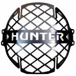 RoadReligion Headlight grill for RE Hunter 350 (HUNTER)
