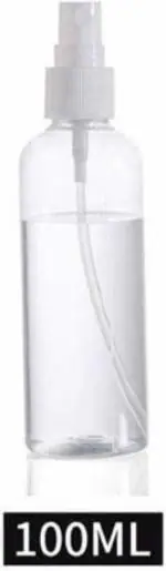 ECLET BPA Free Empty Spray Bottle (Pack of 6)