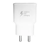 YESWE GADGETS 20W Fast Charging Head USB Type A, B, C and SV Mobile Charger for Headphones, All Mobiles, Tablets, Smartwatches